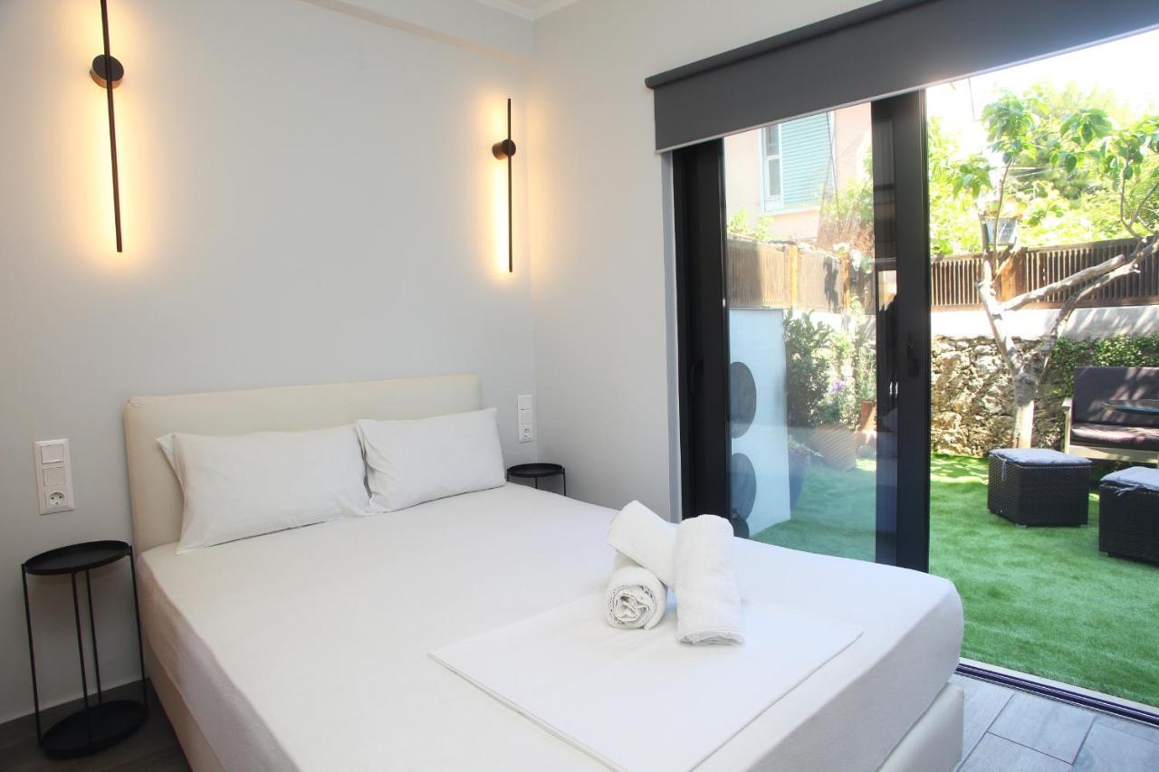 Intown Suite Lefkáda Exterior foto